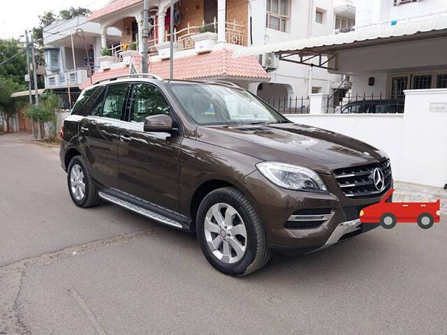 Used 2015 Mercedes-Benz M-Class in Coimbatore