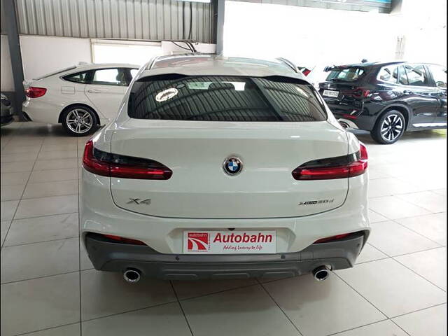 Used BMW X4 [2019-2022] xDrive30d M Sport X [2019-2020] in Bangalore