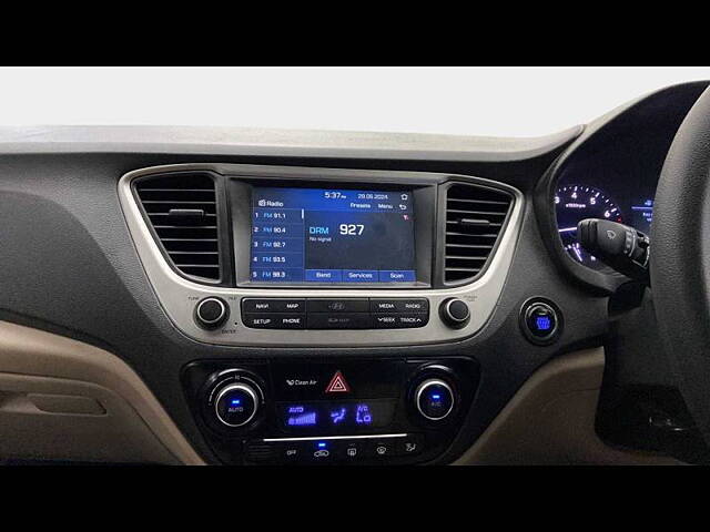 Used Hyundai Verna [2015-2017] 1.6 VTVT SX in Delhi