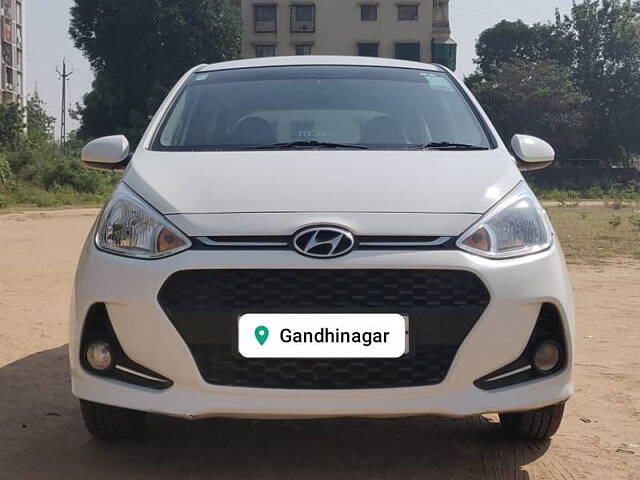 Used 2018 Hyundai Grand i10 in Gandhinagar