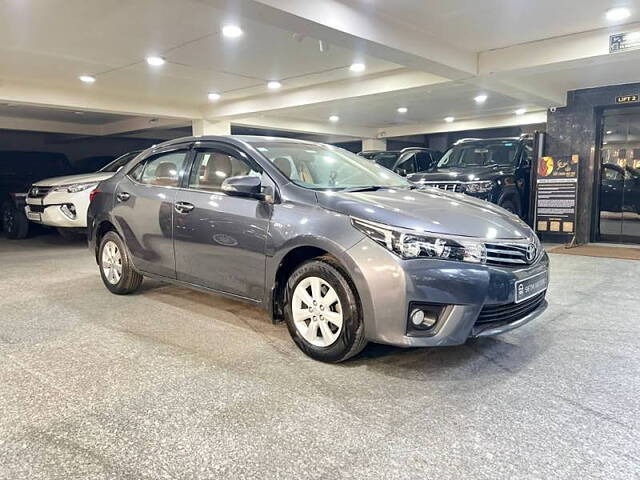 Used Toyota Corolla Altis [2014-2017] G AT Petrol in Delhi