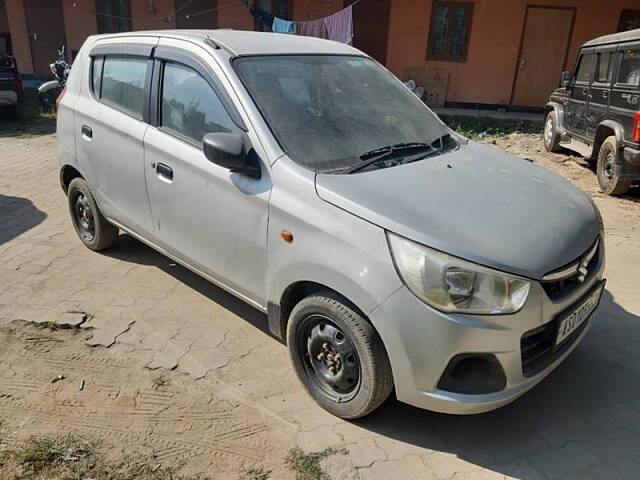 Used Maruti Suzuki Alto K10 [2014-2020] VXi AMT [2014-2018] in Guwahati