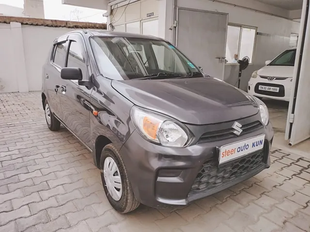 Used 2020 Maruti Suzuki Alto 800 in Chennai