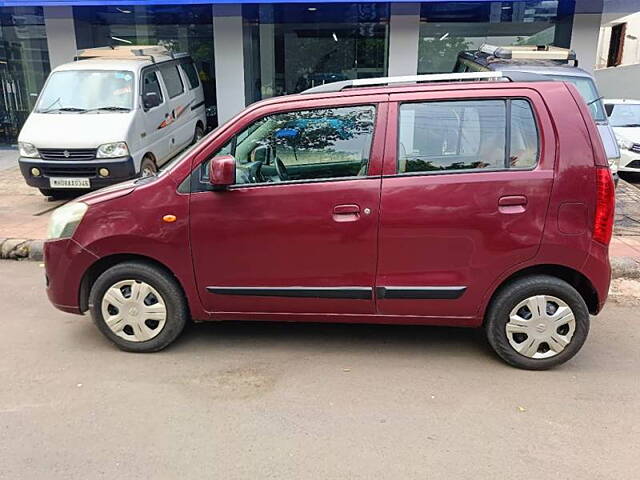 Used Maruti Suzuki Wagon R 1.0 [2010-2013] VXi in Navi Mumbai