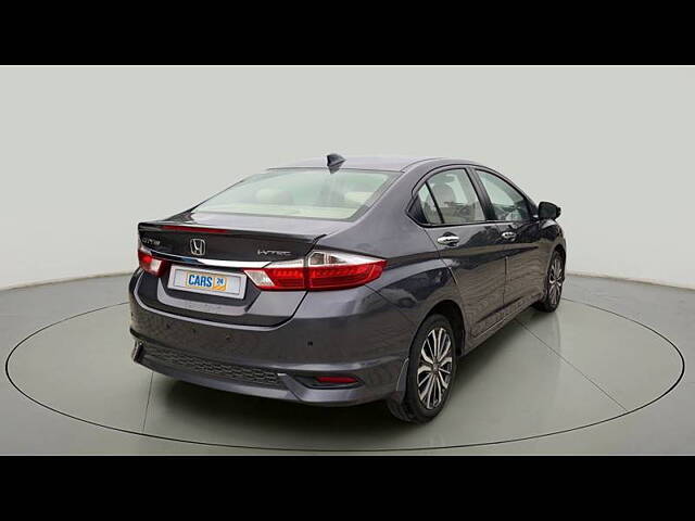 Used Honda City 4th Generation ZX CVT Petrol [2017-2019] in Pune