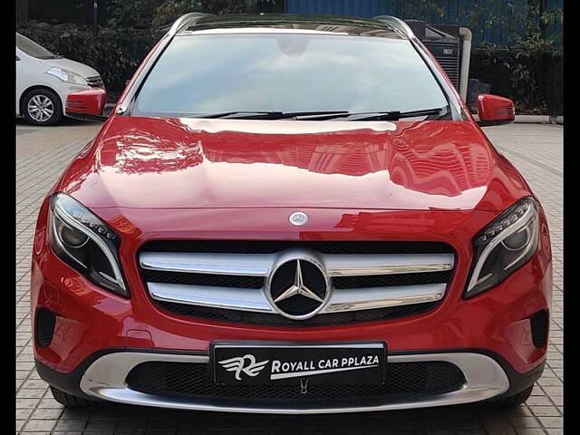 Used 2016 Mercedes-Benz GLA in Mumbai