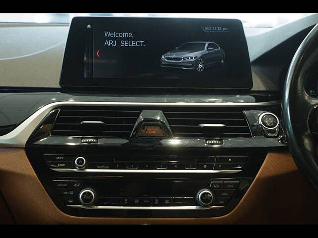 Used BMW 5 Series [2013-2017] 520d M Sport in Indore