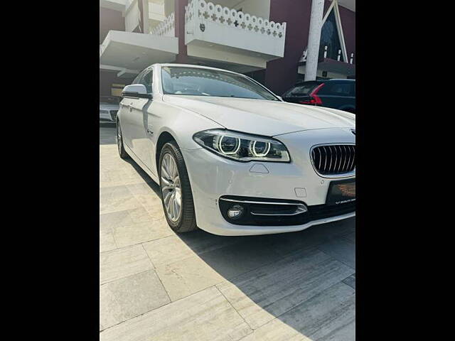 Used BMW 5 Series [2013-2017] 525d Luxury Plus in Jaipur