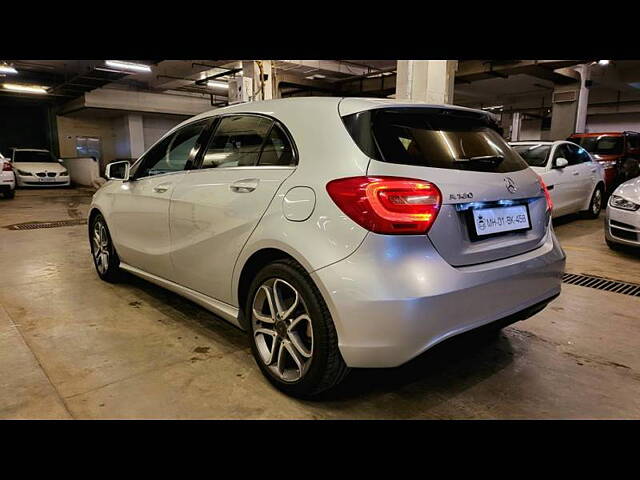 Used Mercedes-Benz A-Class [2013-2015] A 180 CDI Style in Mumbai