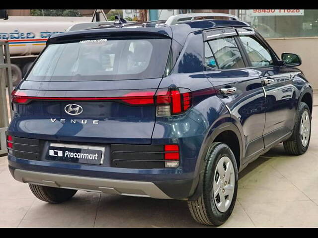 Used Hyundai Venue [2019-2022] S 1.2 Petrol in Mysore