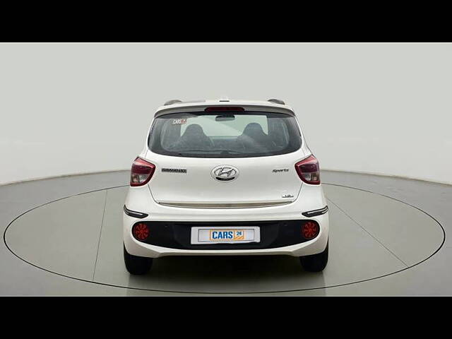 Used Hyundai Grand i10 Sportz 1.2 Kappa VTVT in Delhi