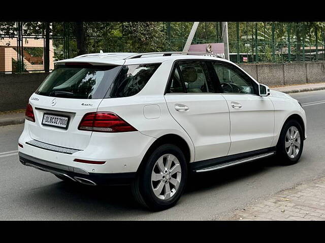 Used Mercedes-Benz GLE [2015-2020] 250 d in Delhi