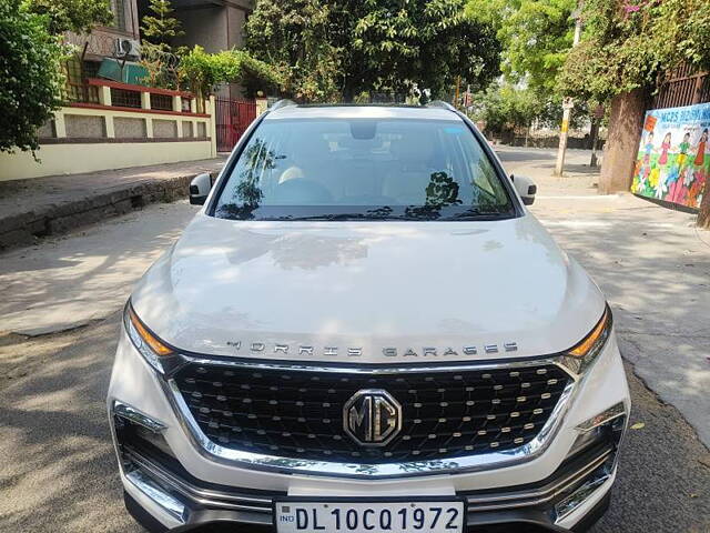 Used MG Hector [2021-2023] Sharp 1.5 Petrol CVT in Delhi