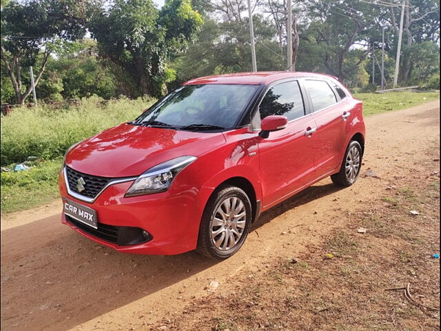 Used Maruti Suzuki Baleno [2015-2019] Alpha 1.3 in Mysore