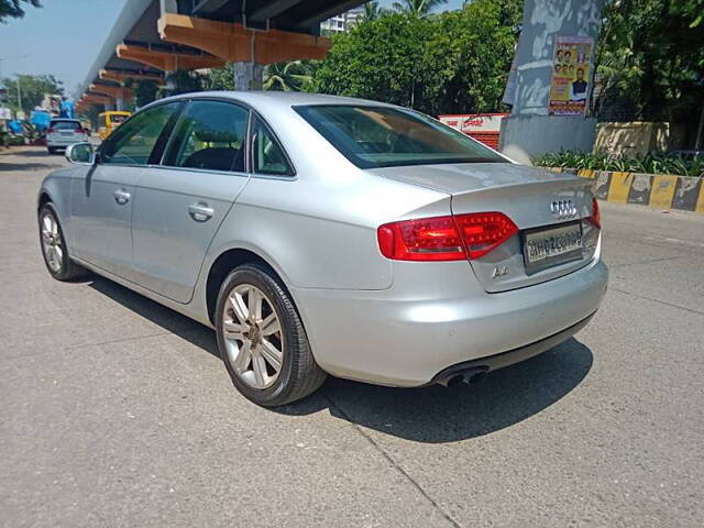 Used Audi A4 [2013-2016] 2.0 TDI (177bhp) Premium in Mumbai