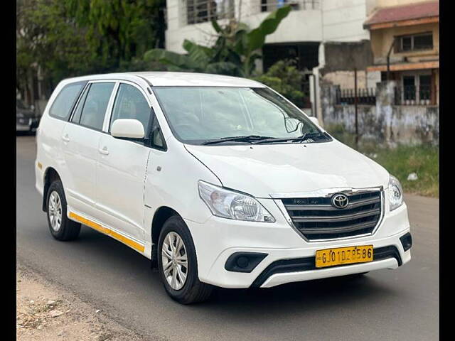 Used 2016 Toyota Innova in Ahmedabad