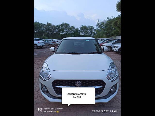 Used 2018 Maruti Suzuki Swift in Raipur