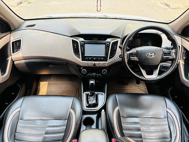 Used Hyundai Creta [2015-2017] 1.6 SX Plus Petrol in Raipur