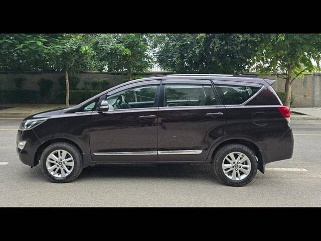 Used Toyota Innova Crysta [2016-2020] 2.4 GX 7 STR [2016-2020] in Faridabad