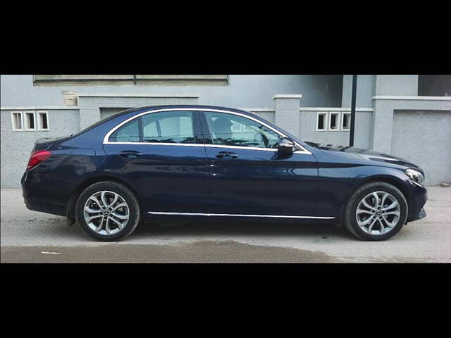 Used Mercedes-Benz C-Class [2014-2018] C 220 CDI Style in Hyderabad