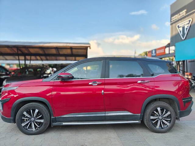 Used MG Hector [2019-2021] Sharp 1.5 DCT Petrol Dual Tone in Hyderabad