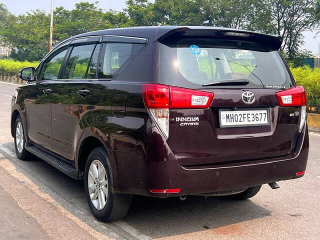 Used Toyota Innova Crysta [2020-2023] GX 2.4 AT 7 STR in Mumbai