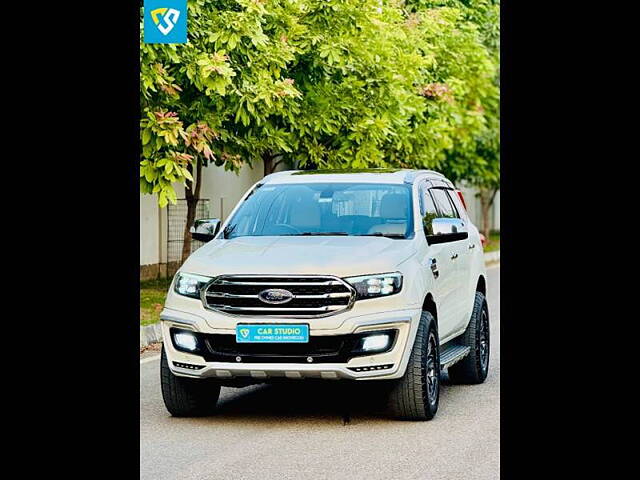 Used Ford Endeavour [2016-2019] Titanium 3.2 4x4 AT in Mohali