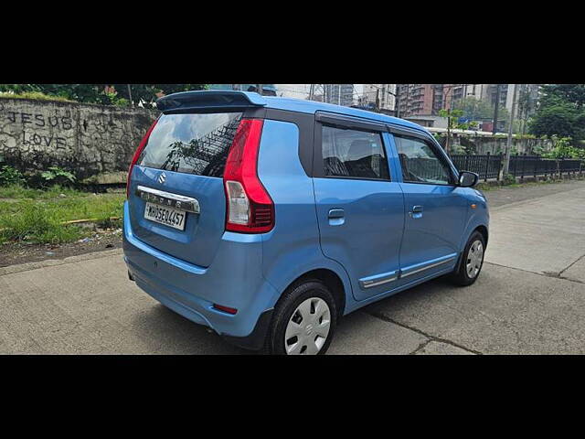 Used Maruti Suzuki Wagon R [2019-2022] VXi (O) 1.0 AMT in Mumbai