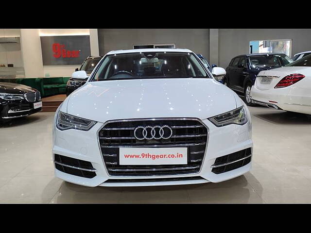 Used 2018 Audi A6 in Bangalore