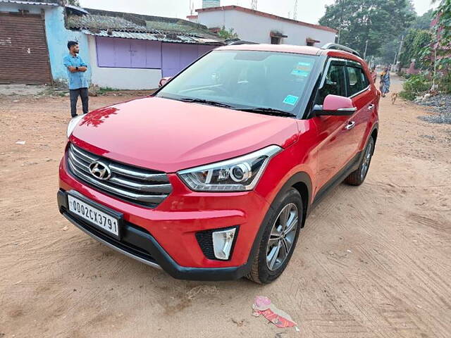 Used Hyundai Creta [2019-2020] SX 1.6 AT CRDi in Bhubaneswar