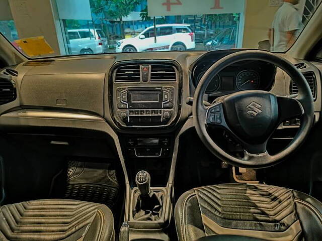 Used Maruti Suzuki Vitara Brezza [2016-2020] ZDi in Kolkata