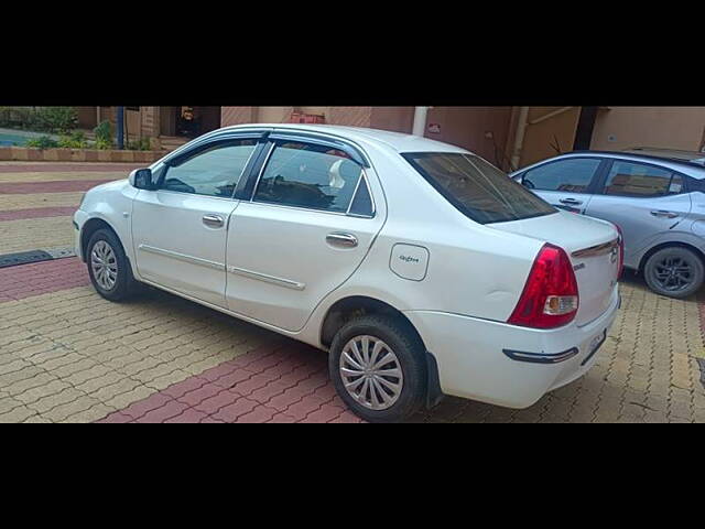 Used Toyota Etios [2010-2013] G in Pune