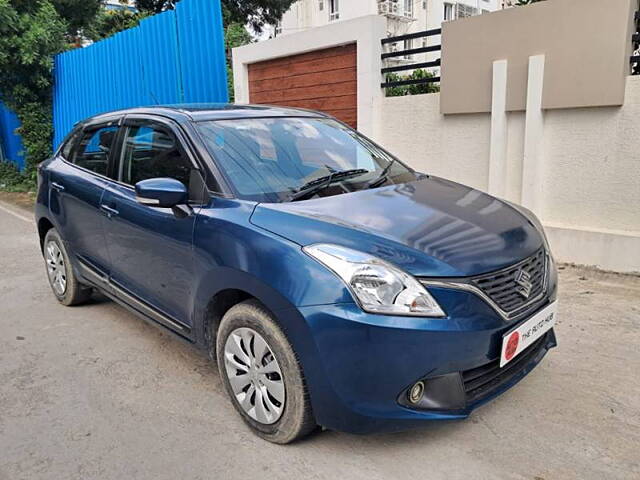 Used Maruti Suzuki Baleno [2015-2019] Delta 1.2 AT in Hyderabad