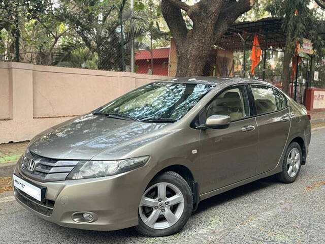 Used Honda City [2008-2011] 1.5 V AT in Pune