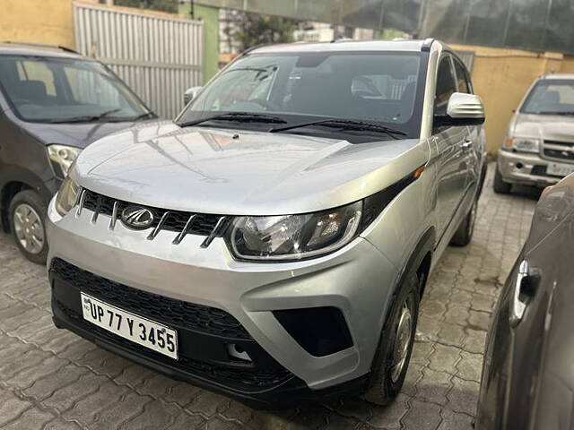 Used 2018 Mahindra KUV100 in Kanpur