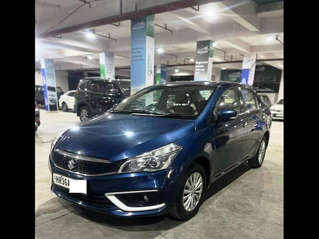 Used Maruti Suzuki Ciaz [2017-2018] Delta 1.4 AT in Delhi