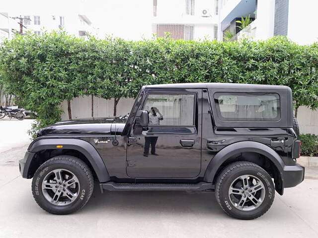 Used Mahindra Thar LX Hard Top Diesel AT 4WD [2023] in Hyderabad