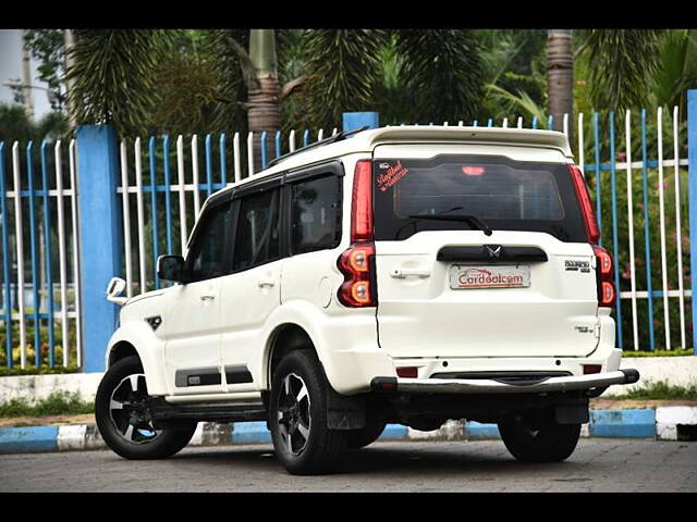 Used Mahindra Scorpio S11 MT 7S in Kolkata