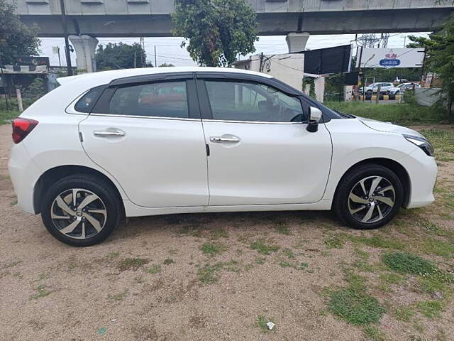 Used Toyota Glanza [2019-2022] V in Hyderabad