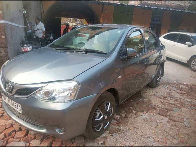 Used Toyota Etios Liva [2014-2016] GD in Kanpur