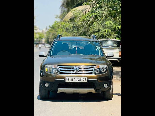 Used 2015 Renault Duster in Surat