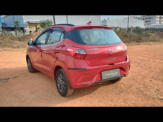 Used Hyundai Grand i10 Nios [2019-2023] Sportz 1.2 Kappa VTVT in Bangalore