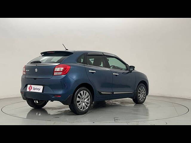 Used Maruti Suzuki Baleno [2015-2019] Alpha 1.2 in Delhi