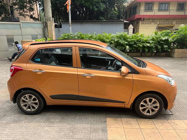 Used Hyundai Grand i10 [2013-2017] Asta 1.2 Kappa VTVT [2013-2016] in Mumbai