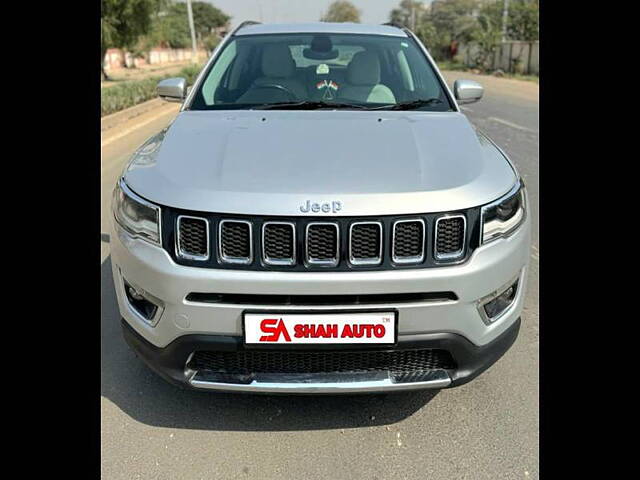 Used 2019 Jeep Compass in Ahmedabad