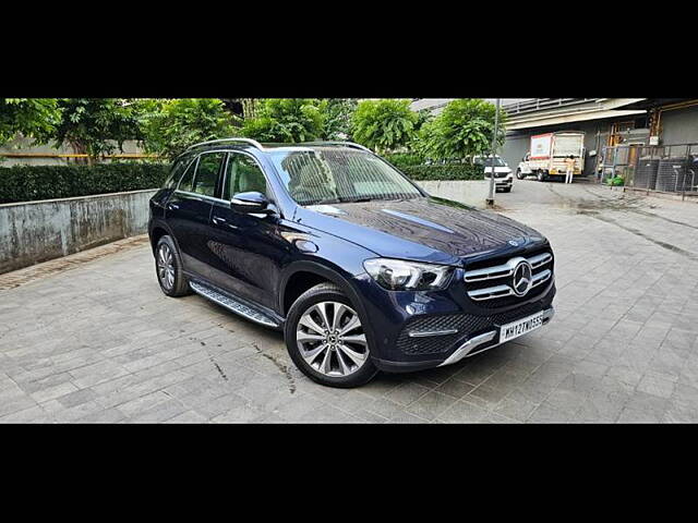 Used 2021 Mercedes-Benz GLE in Mumbai