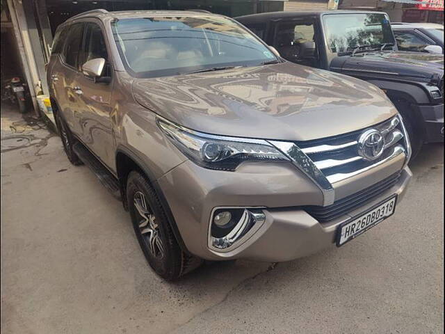 Used Toyota Fortuner [2016-2021] 2.8 4x2 AT [2016-2020] in Delhi