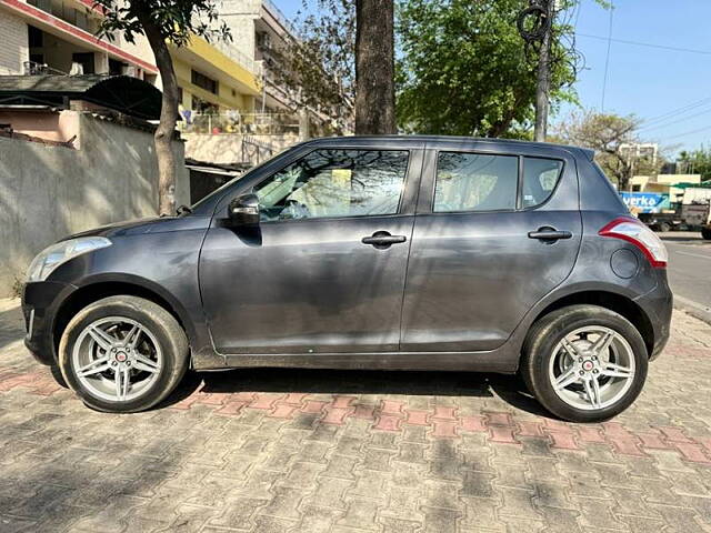 Used Maruti Suzuki Swift [2011-2014] VXi in Mohali