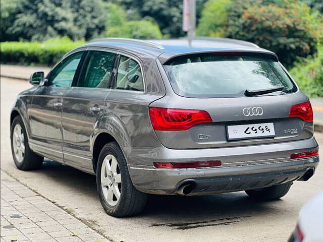 Used Audi Q7 [2010 - 2015] 3.0 TDI quattro Premium in Pune