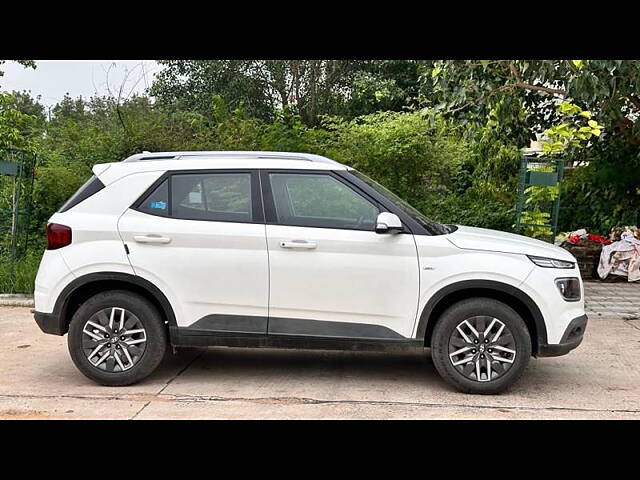 Used Hyundai Venue [2019-2022] SX 1.0 Turbo iMT in Vadodara